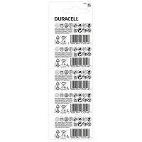 Батарейка Duracell DL2025 DSN уп. 1х5 шт.