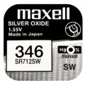 Батарейка Maxell SR712SW 1PC EU MF