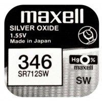 Батарейка Maxell SR712SW 1PC EU MF