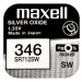 Батарейка Maxell SR712SW 1PC EU MF
