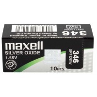 Батарейка Maxell SR712SW 1PC EU MF