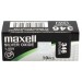 Батарейка Maxell SR712SW 1PC EU MF