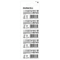 Батарейка Duracell CR2032 DSN уп. 5шт.