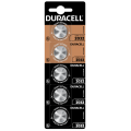 Батарейка Duracell CR2032 DSN уп. 5шт.