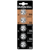 Батарейка Duracell CR2032 DSN уп. 5шт.