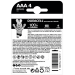 Акумулятор Duracell HR03 (AAA) 750mAh уп. 4 шт