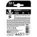 Акумулятор Duracell HR6 (AA) 1300mAh уп. 4 шт