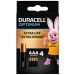 Батарейка Duracell LR03 KPD 04*10 Optimum уп. 1x4 шт.