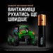 Батарейка Duracell LR03 KPD 08*10 Optimum уп. 1x8 шт.