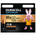 Батарейка Duracell LR06 KPD 08*10 Optimum уп. 1x8 шт.