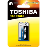 Батарейка Toshiba 6LR61GCP BP-1 Батарейка Toshiba 6LR61GCP BP-1