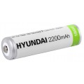 Акумулятор Hyundai 18650 Li-ion 2200mAh (Sharp Top) 