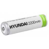Акумулятор Hyundai 18650 Li-ion 2200mAh (Sharp Top) 