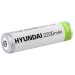 Акумулятор Hyundai 18650 Li-ion 2200mAh (Sharp Top) 