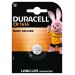 Спеціальна літієва батарейка типу «таблетка» Duracell 1616 3V, (CR1616), 1 шт. в упаковці