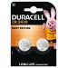 Спеціальна літієва батарейка типу «таблетка» Duracell 2430 3V, (CR2430), 2 шт. в упаковці