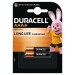 Спеціальна лужна батарейка Duracell AAAA  1,5V, (LR8D425), 2 шт. в упаковці
