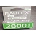 18650 BATTERY 2800 mAh MADE IN KOREA
