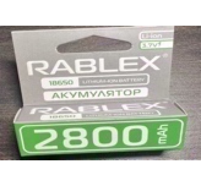 18650 BATTERY 2800 mAh MADE IN KOREA