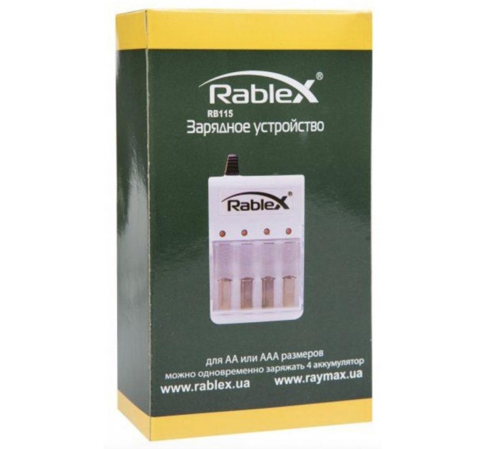 Зарядное устройство RABLEX-115