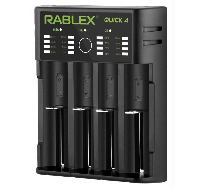 Зарядное устройство RABLEX-404