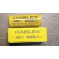 16340 BATTERY 800 mAh
