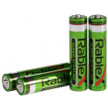 батарейка щелочная RABLEX LR6  AA 1.5V shrink 