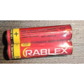 батарейка щелочная Rablex LR03 AAA 1.5V Turbo shrink