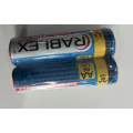 батарейка солевая RABLEX R06  AA 1.5V shrink
