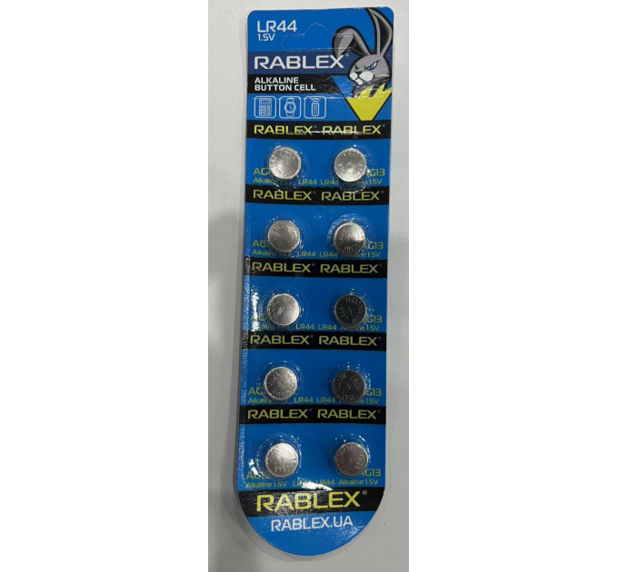 батарейка часовая RABLEX AG3