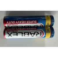 батарейка солевая RABLEX R03 АAA 1.5V shrink