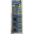 батарейка литиевая RABLEX 2032 3V blister 