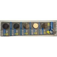 батарейка литиевая RABLEX 2450 3V blister 