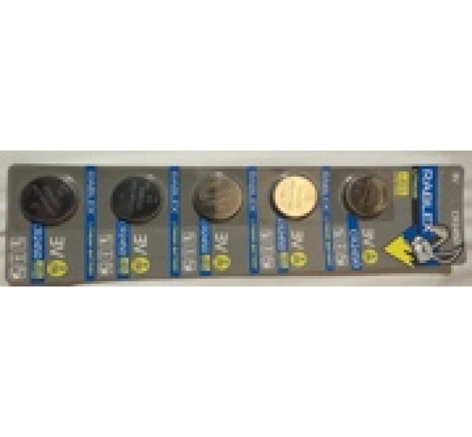 батарейка литиевая RABLEX 2450 3V blister 