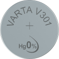 Батарейка VARTA V 301 1 шт