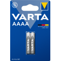 Батарейка VARTA AAAA BLI 2 шт
