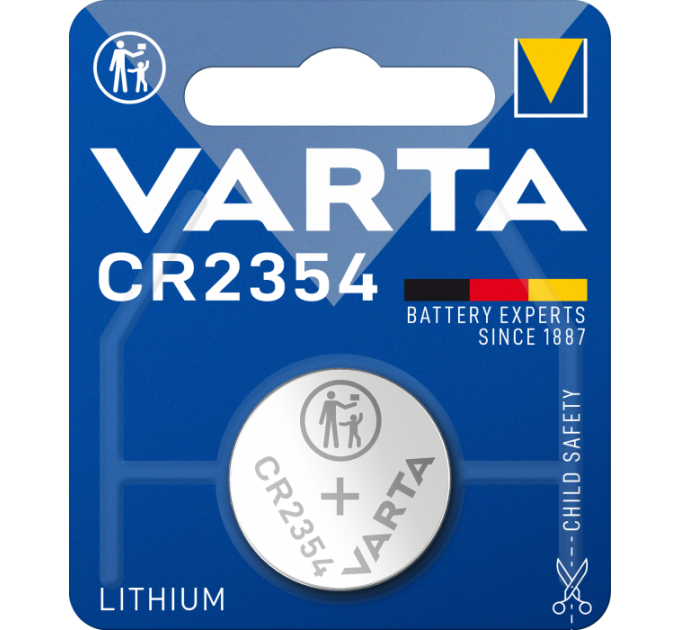 Батарейка VARTA CR 2354 BLI 1 шт