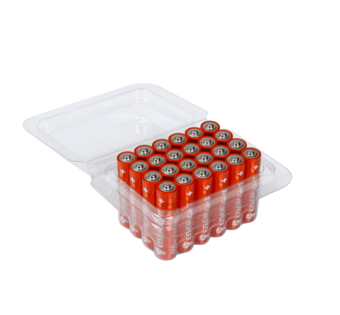 Батарейка ENERLIGHT MEGA POWER AAA BOX 24