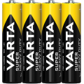 Батарейка VARTA SUPERLIFE AAA FOL 4  шт
