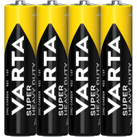 Батарейка VARTA SUPERLIFE AAA FOL 4  шт