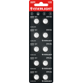 Батарейка ENERLIGHT Special Alkaline AG10 (LR54/390)