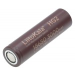 Аккумулятор LiitoKala HG2 Li-ion 18650 3.7 V 3000 mAh (технічний) Аккумулятор LiitoKala HG2 Li-ion 18650 3.7 V 3000 mAh (технічний)