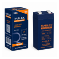 Акумулятор свинцево-кислотний Rablex RB445 AGM  4V 4.5 Ah