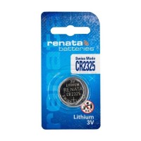 Батарейка літієва Renata CR2325, блістер 1 шт