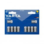 Батарейка VARTA CR 2 BLI 10 шт Батарейка VARTA CR 2 BLI 10 шт