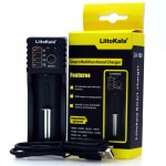 Зарядний пристрій універсальний LiitoKala Lii-100, 1 канал