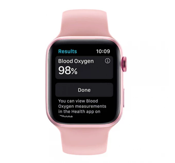Smart Watch NB-PLUS, беспроводная зарядка, pink