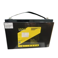 Аккумулятор LiFePO4, LiitoKala, 12V 150Ah, BMS smart плата
