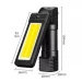 Фонарь WORKLIGHT 2 в 1 5305-COB(WHITE+YELLOW), Li-Ion аккумулятор, поворот180º+180º, магнит, ЗУ Type-C
