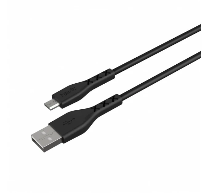 Кабель HAVIT HV-H67 Micro USB 1м